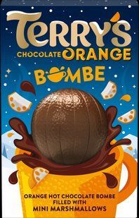 Шоколадна куля Terry&rsquo;s Hot Chocolate Chocolate Orange 43 г