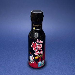 Гострий соус оригінальний Buldak Samyang 165 г