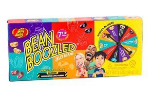 Цукерки Jelly Belly Bean Boozled з Рулеткою 100 г
