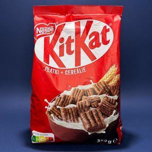 Сухий сніданок Nestle KitKat 350 г