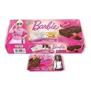 Бисквит Freddi Barbie Choco-Honey 250 г