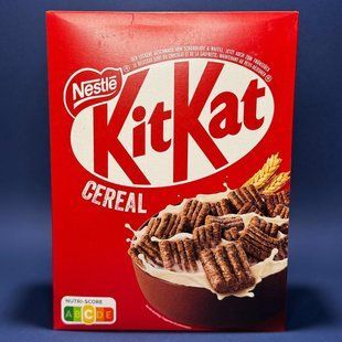 Сухий сніданок Nestle KitKat 330 г
