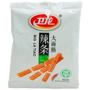 Снек Латяо La Tiao Big Weilong 25 г