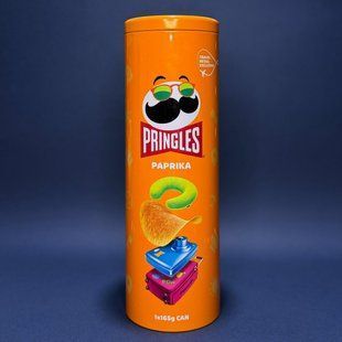 Чіпси ж/б Pringles Paprika
