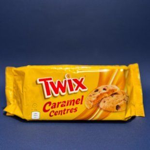 Печиво Twix Caramel Centres 144 г