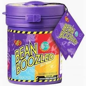 Цукерки Jelly Belly Bean Boozled 99 г