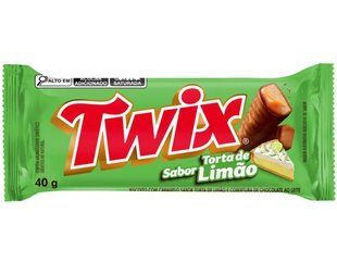 Батончик Twix Limited Edition Torta de Limao 40 г