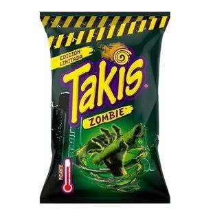 Чіпси Takis Zombie 200 г