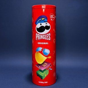 Чіпси ж/б Pringles Original