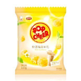 Попкорн Pop Cheer Lipton Молочний Чай 50 г