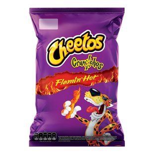Снеки Cheetos Flamin' Hot 80 г