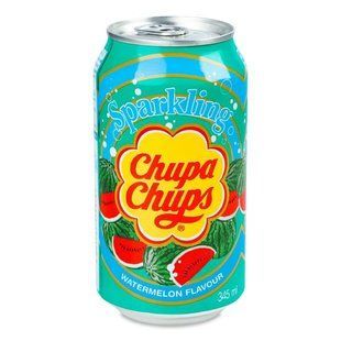 Напій Chupa Chups Watermelon 345 мл