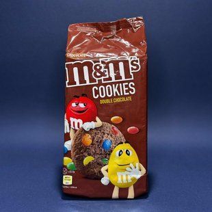 Печиво M&M's з драже шоколадне 180 г