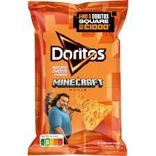Чипси Doritos Nacho Cheese 100 г