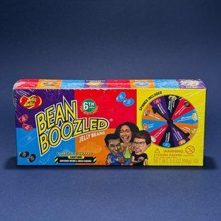 Конфеты Jelly Belly Рулетка Bean Boozled 100 г