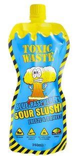 Toxic Waste Sour Blue Raspberry 250 мл