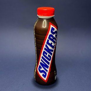 Напій молочно-шоколадний мілкшейк Snickers 350 мл