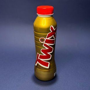 Напій молочно-шоколадний мілкшейк Twix 350 мл