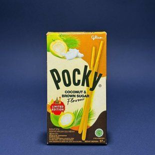 Палички Pocky Coconut & Brown 37 г