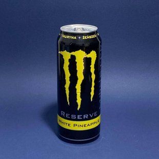 Енергетик напій Монстр Енерджі ананасовий пунш Monster Energy Pipeline Punch 500 мл