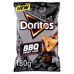 Чипси Doritos Sweet Tangy BBQ 180 г