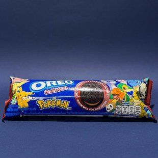 Печенье Oreo Pokemon Chocolate Creme 119.6 г