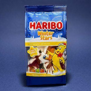 Желейні цукерки Haribo Sternen Zauber Зіркова Магія 275 г