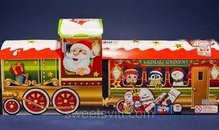 Адвент календар Kinder Mix Паровозик