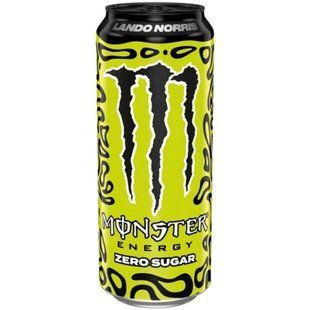 Напій енергетичний Monster Energy Lando Norris Zero Sugar 500 мл