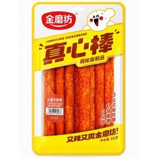 Латяо Golden Mill Latiao Zhenxinbang Chuanxiang Niurouwei 85 г