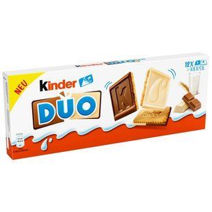 Печенье Kinder Duo 150 г