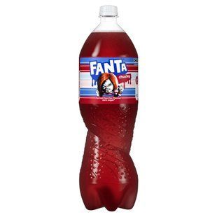 Напій Fanta Chucky Forest Berries 1 л