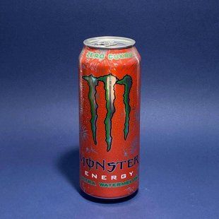Енергетик напій Монстр Енерджі Кавун Monster Energy Ultra Watermelon 500 мл