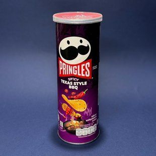 Чіпси Pringles Texas Style BBQ 102 г