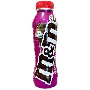 Напій молочно-шоколадний мілкшейк M&M&rsquo;s brownie 350 мл