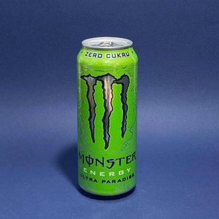 Енергетик напій Монстр Енерджі Monster Energy Ultra Paradise 500 мл