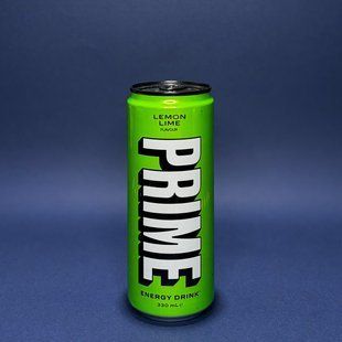 Напій енергетичний Prime Hydration Drink Lemon Lime 330 мл