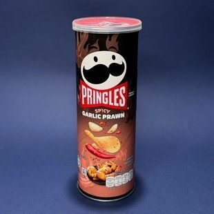 Чіпси Pringles Spice Garlic Prawn 102 г