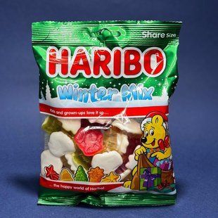 Желейні цукерки Haribo Winter Mix 175 г