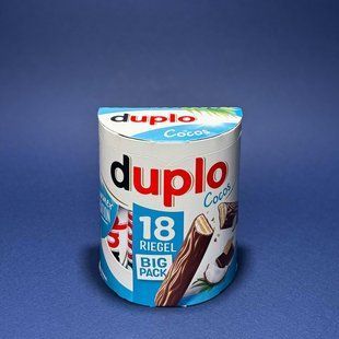 Батончики Duplo Coconut 18s 328 г