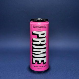Напій енергетичний Prime Strawberry Watermelon 330 ml
