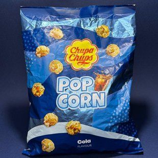 Попкорн Chupa Chups Popcorn Cola 135 г
