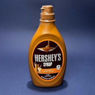 Карамельний сироп Hershey's 623 г