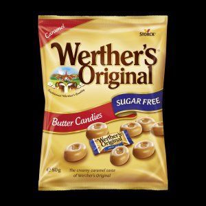 Конфеты Werther's Original Butter Candies 80 г