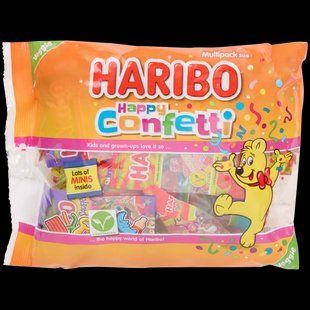 Желейки Haribo Happy Confetti 350 г