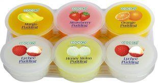 Пудинг Nata de Coco 480 г (6х80г)