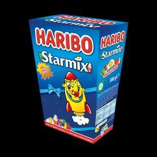 Желейные Конфеты Haribo Starmix 380 г