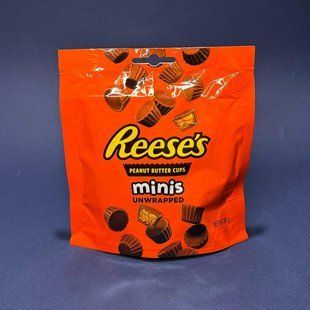 Шоколадні мініатюри Reese's Minis 90 г