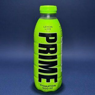 Напій Prime Drink Lemon Lime 500 мл