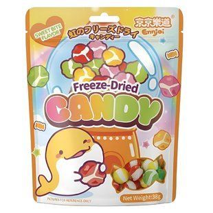 Сублімовані цукерки Ennjoi Freeze-Dried Candy Sweet Bite 38 г